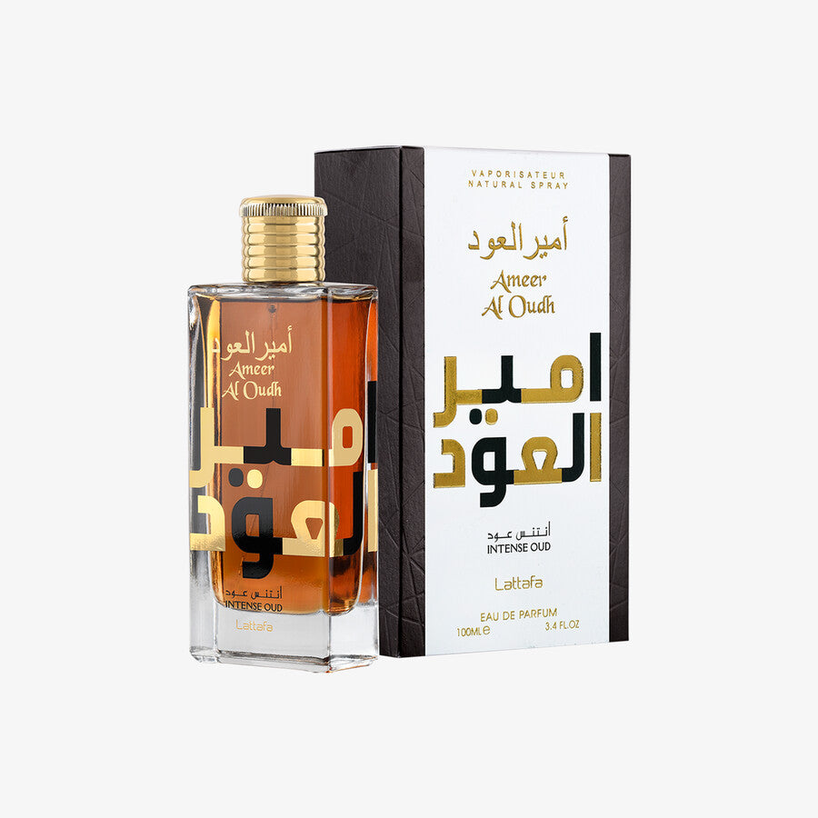 أمير العود المكثف او دي بارفان 100 مل - لطافة