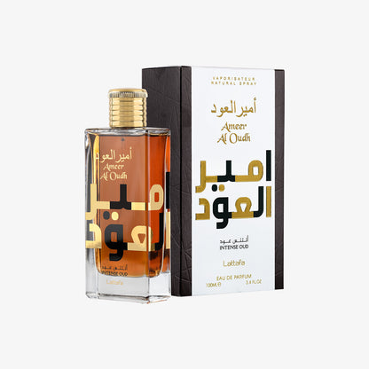 أمير العود المكثف او دي بارفان 100 مل - لطافة