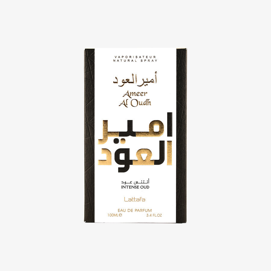 أمير العود المكثف او دي بارفان 100 مل - لطافة