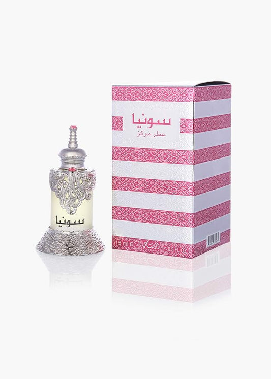 Sonia (Maraseil) – Perfume Oil 15ml – Rasasi