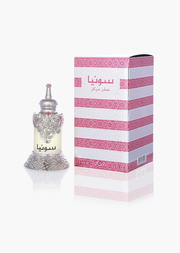 Sonia (Maraseil) – Perfume Oil 15ml – Rasasi