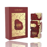 So Wild Quartz – Spicy Gourmand EDP 100ml – Le Bonheur Perfumes