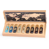 IBRAQ Tobacco Collection – Mixed EDP Set 9×20ml – Ibrahim Al Qurashi