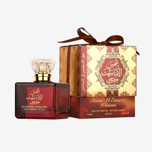 Shams Al Emarat Khususi EDP 100ml – Ard Al Zaafaran