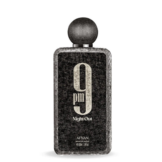 9pm Night Out – Extrait de Parfum 100ml – Afnan