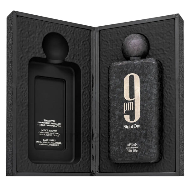 9pm Night Out – Extrait de Parfum 100ml – Afnan