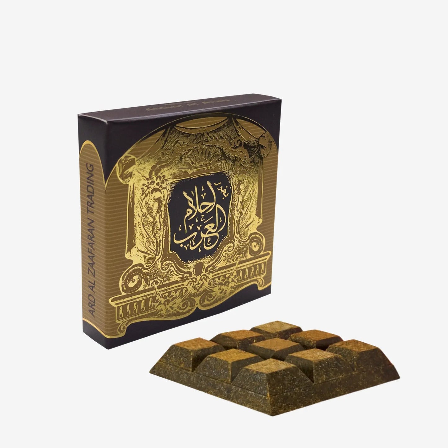 Bukhoor Ahlam Al Arab 40g – Ard Al Zaafaran