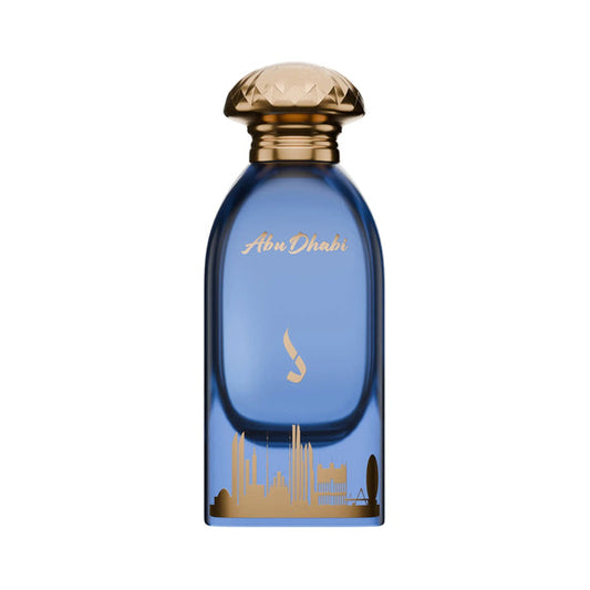 Abu Dhabi Sky – Vanilla Spicy EDP 100ml – Dkhoon Emirates