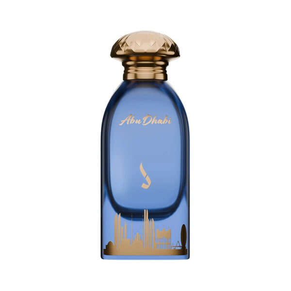 Abu Dhabi Sky – Vanilla Spicy EDP 100ml – Dkhoon Emirates