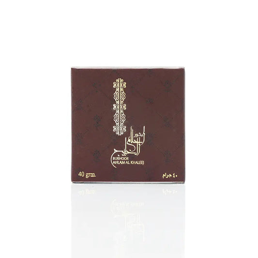 Ahlam Al Khaleej – Bakhoor 40g – Ard Al Zaafaran
