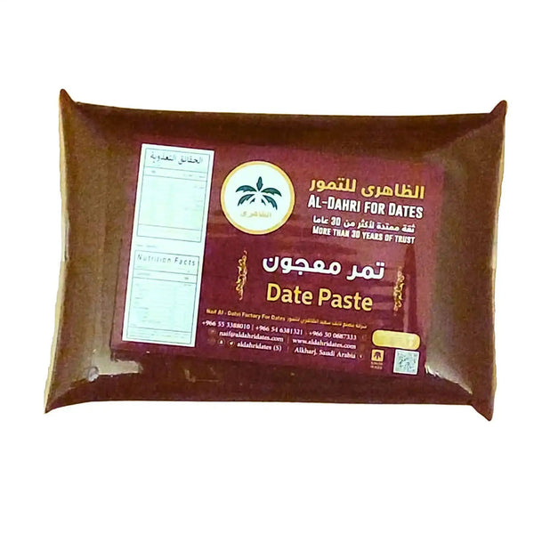 Al Zaheri Date Paste – Saudi 1kg | Noor East