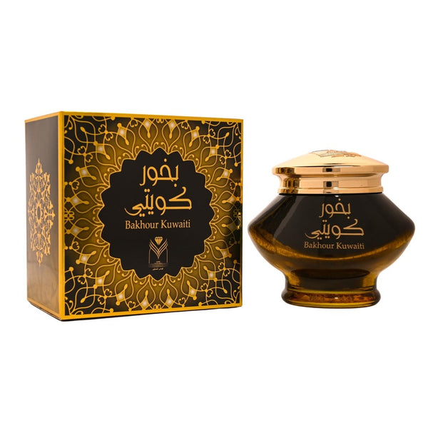Kuwaiti Bakhoor 40g – Gulf Incense -Almas
