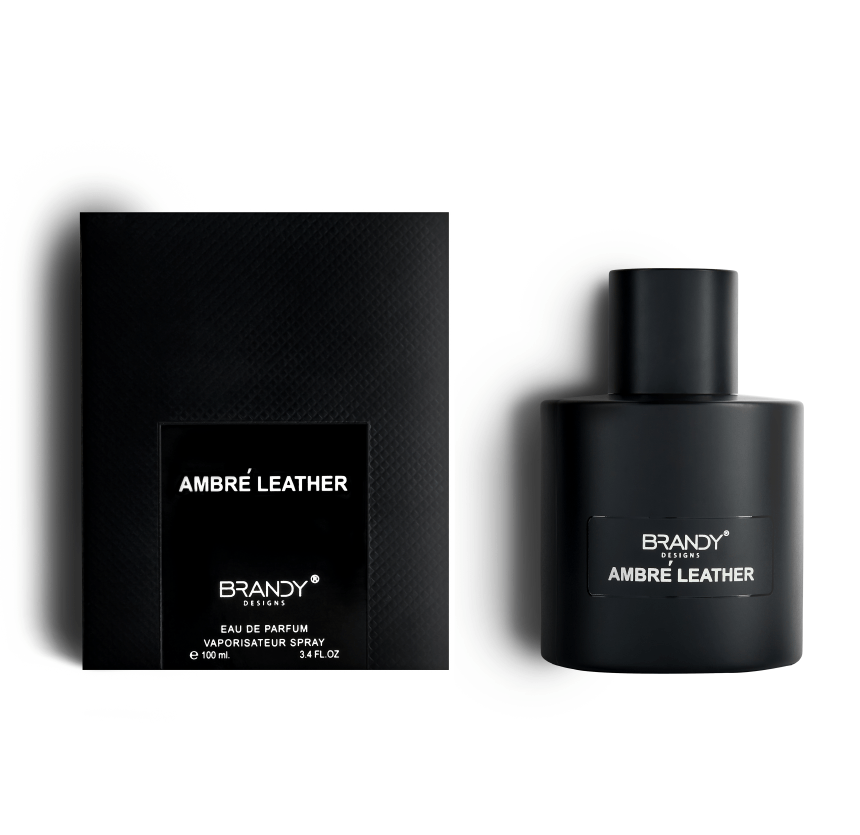 Ambre Leather EDP 100ml – Brandy