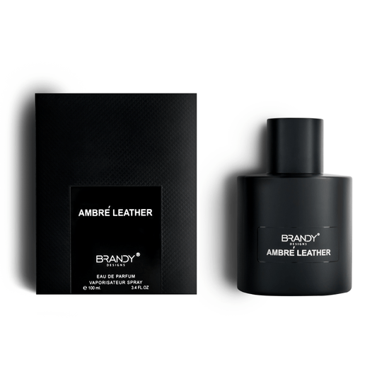 Ambre Leather EDP 100ml – Brandy