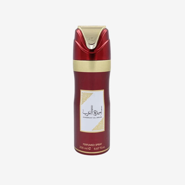 3 بخاخات للجسم برائحة عربية | 200 مل - رذاذ عطري يدوم طويلًا | عطر عربي 