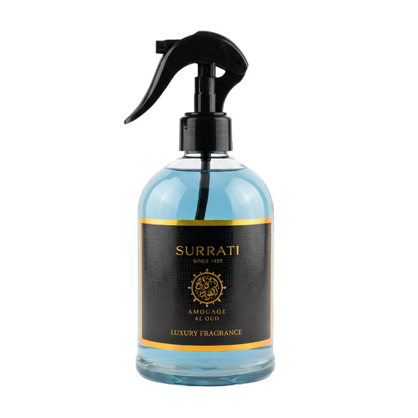 Amouage Al Oud | Luxury Fabric Freshener