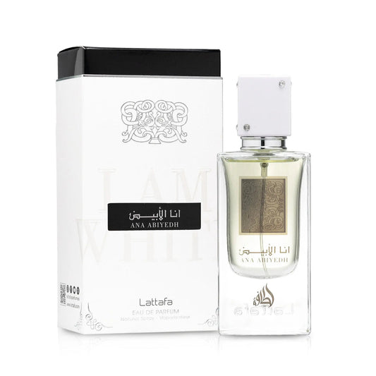 Ana Abiyedh EDP 60ml – Lattafa
