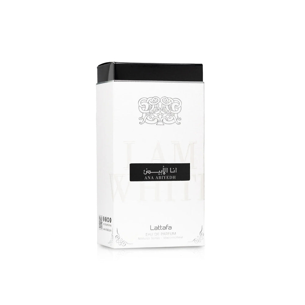 Ana Abiyedh EDP 60ml – Lattafa