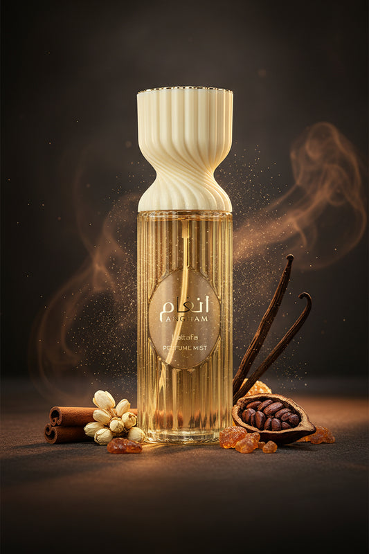Angham Perfume Body Mist 250ml – Lattafa