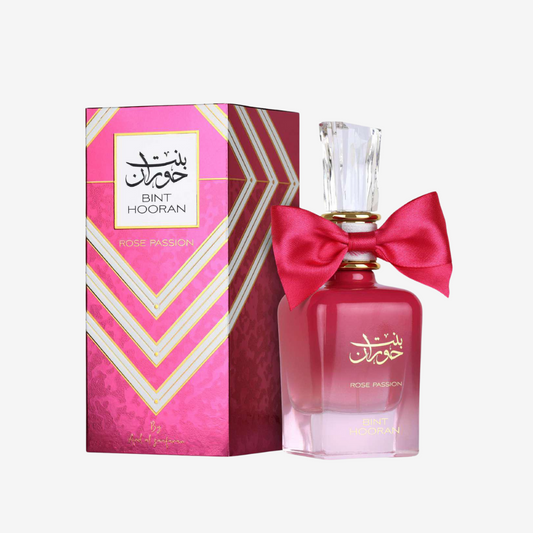 Bint Hooran Rose Passion EDP 100ml – Ard Al Zaafaran