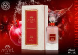 Ard Al Zaafaran Perfume Pomegranate -Ithra Dubai Musk Eau de Parfum 100 ml
