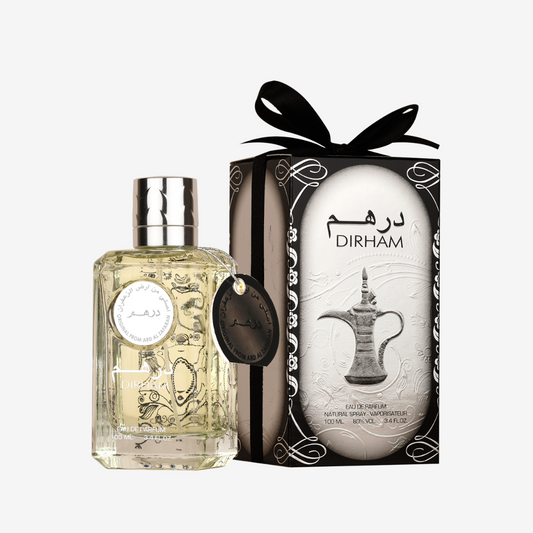 Dirham Silver EDP 100ml – Ard Al Zaafaran