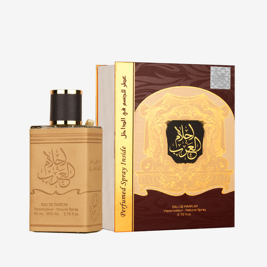 Ahlam Al Arab EDP 80ml – Ard Al Zaafaran