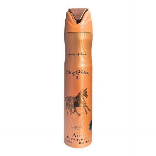 Art Of Nature II – Fresh Woody Air Freshener 300ml – Lattafa Pride