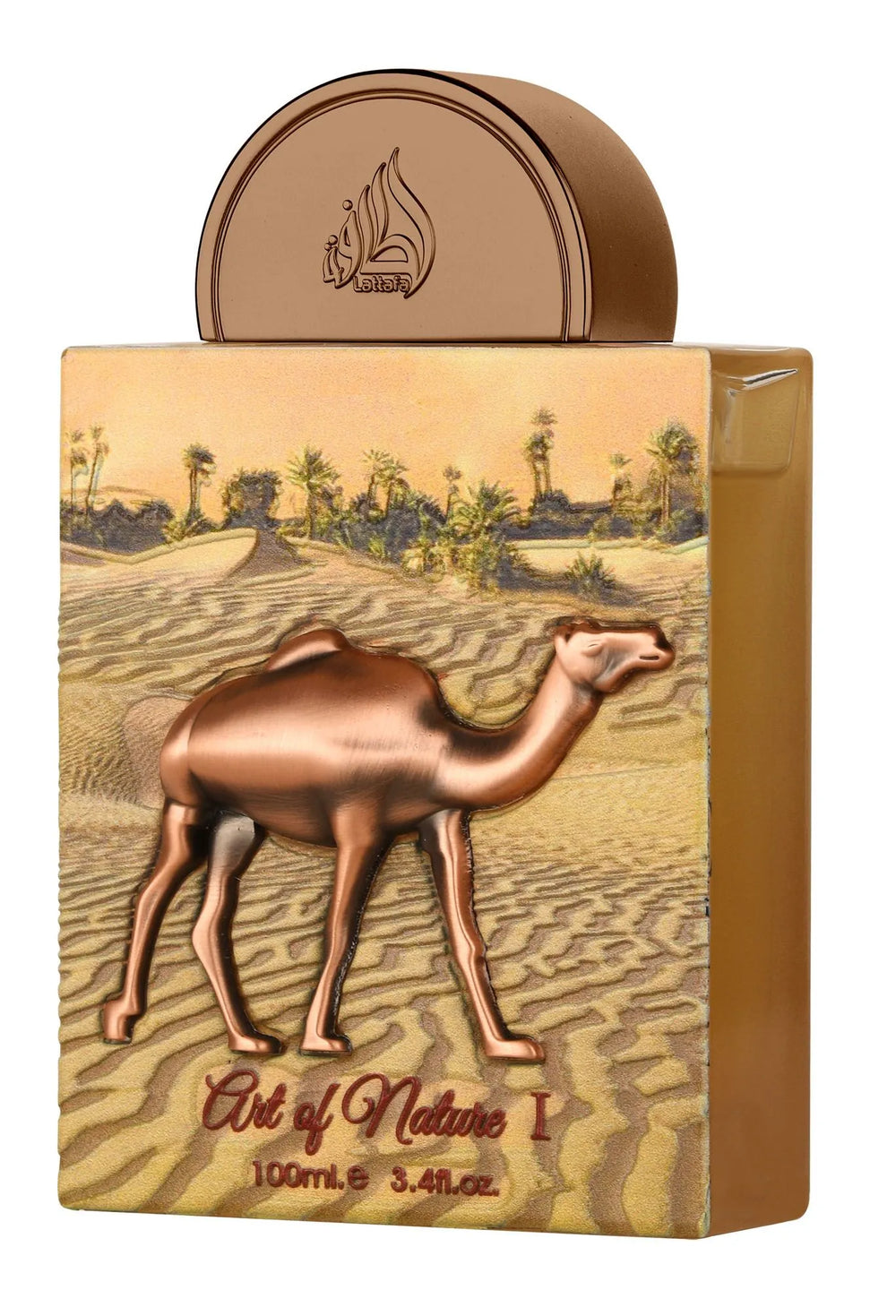 Art of Nature I EDP 100ml – Lattafa Pride