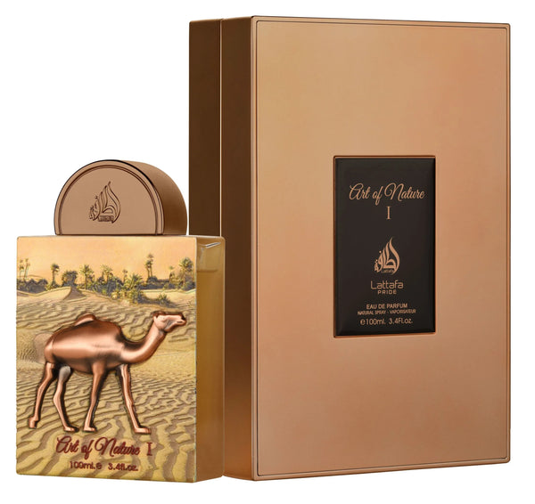 Art of Nature I EDP 100ml – Lattafa Pride