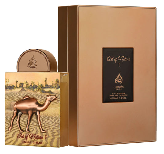 Art of Nature I EDP 100ml – Lattafa Pride
