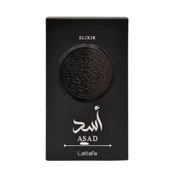 Asad Elixir – Woody EDP 100ml – Lattafa