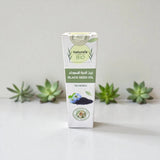 Naturelle BIO Black Seed Oil 30ml spray bottle and box