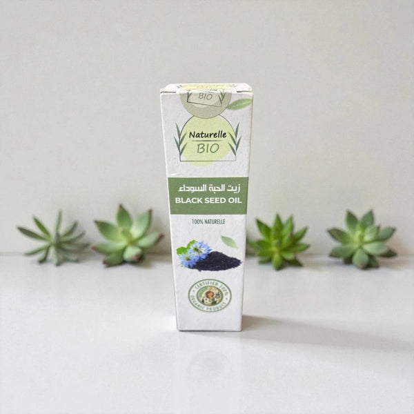 Black Seed Oil – زيت الحبة السوداء – Naturelle BIO 30ml Spray