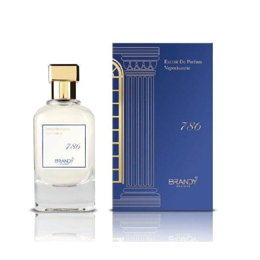 Brandy 786 100ml Brandy Designs (Unisex)
