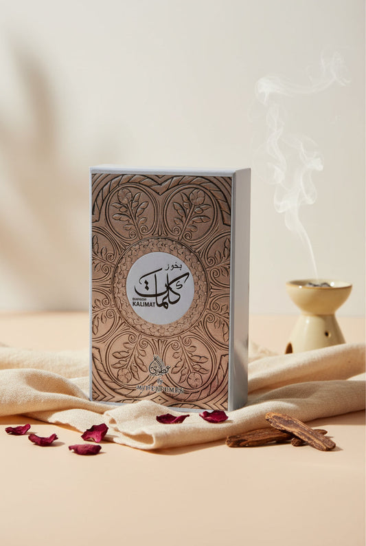 Kalimat Bakhoor 40g | Luxury Gift Box – My Perfumes
