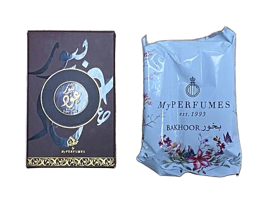 Bukhoor | Pure Oud 40g by  Perfumes
