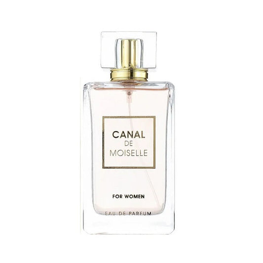 Canal De Moiselle – Floral Fruity EDP 100ml – Fragrance World