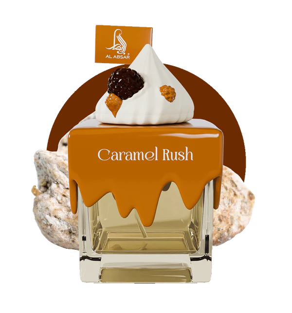 Caramel Rush EDP 100ml – Al Absar Treats