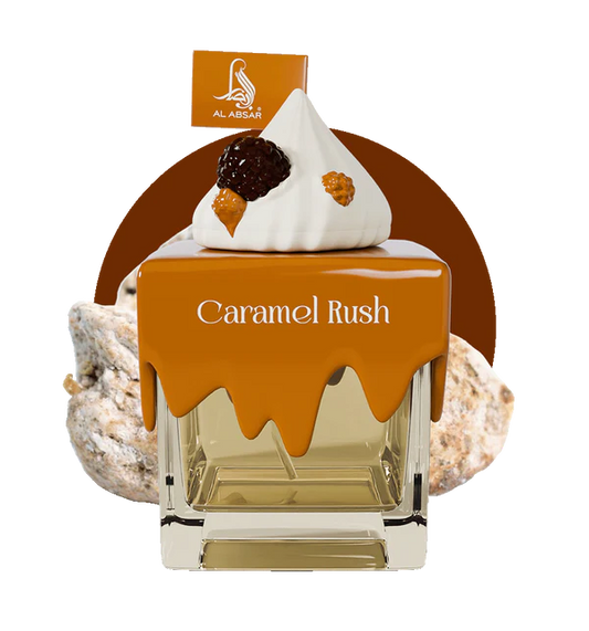 Caramel Rush EDP 100ml – Al Absar Treats