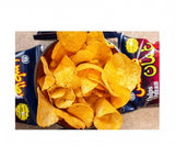 Chips Oman Chilli Flavour Potato Chips 15g – Spicy Crunchy Snack