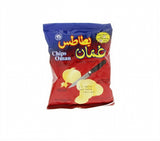 Chips Oman Chilli Flavour Potato Chips 15g – Spicy Crunchy Snack