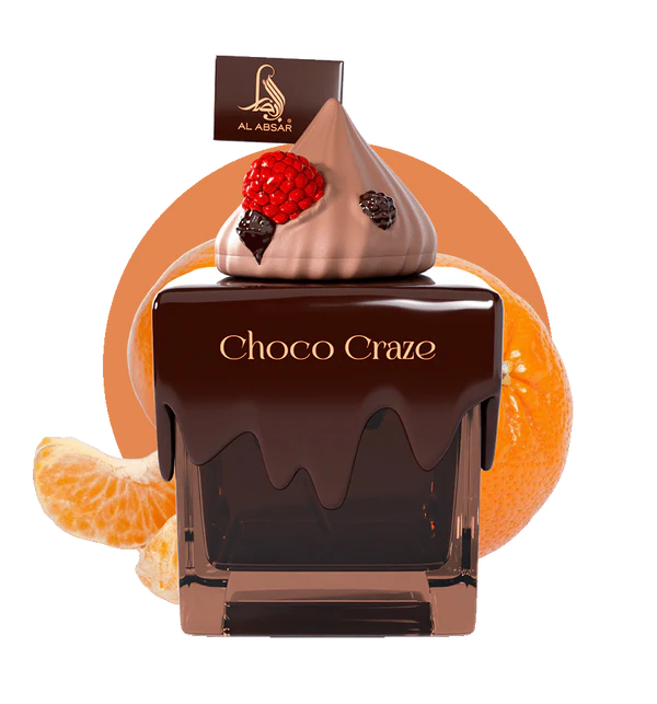 Choco Craze EDP 100ml – Al Absar
