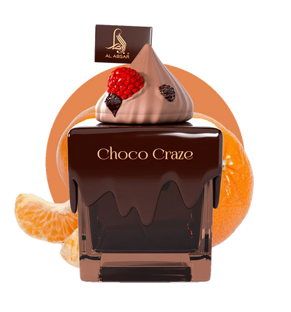 Choco Craze EDP 100ml – Al Absar