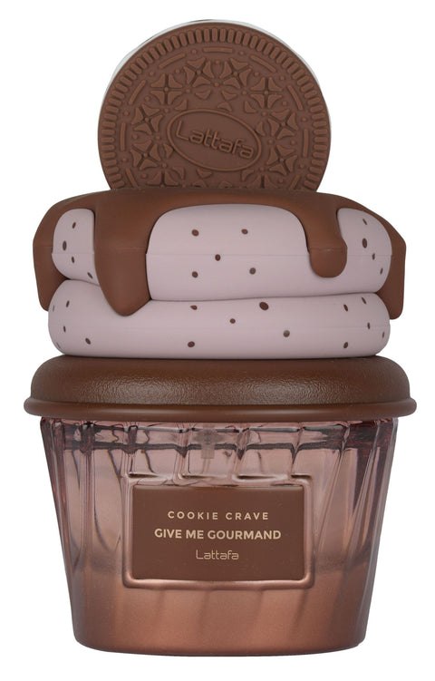 Cookie Crave – Gourmand Vanilla EDP 75ml – Lattafa