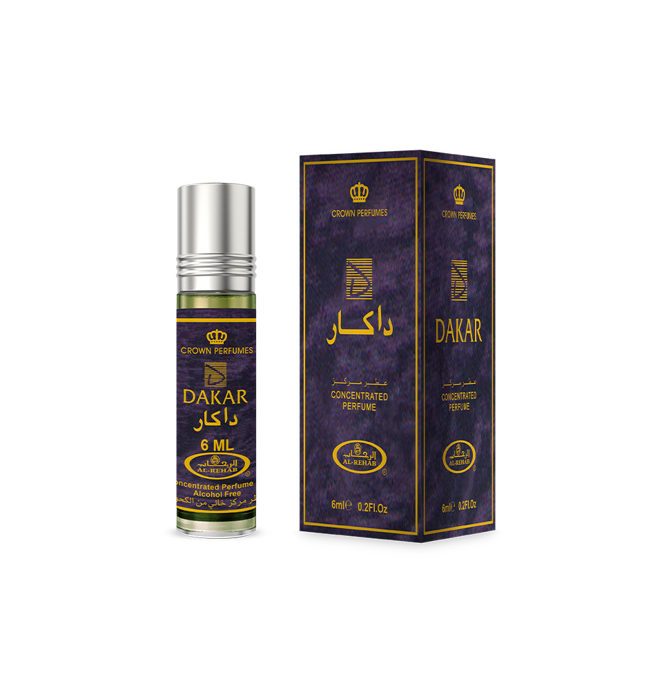 Dakar CPO 6ml – Al Rehab