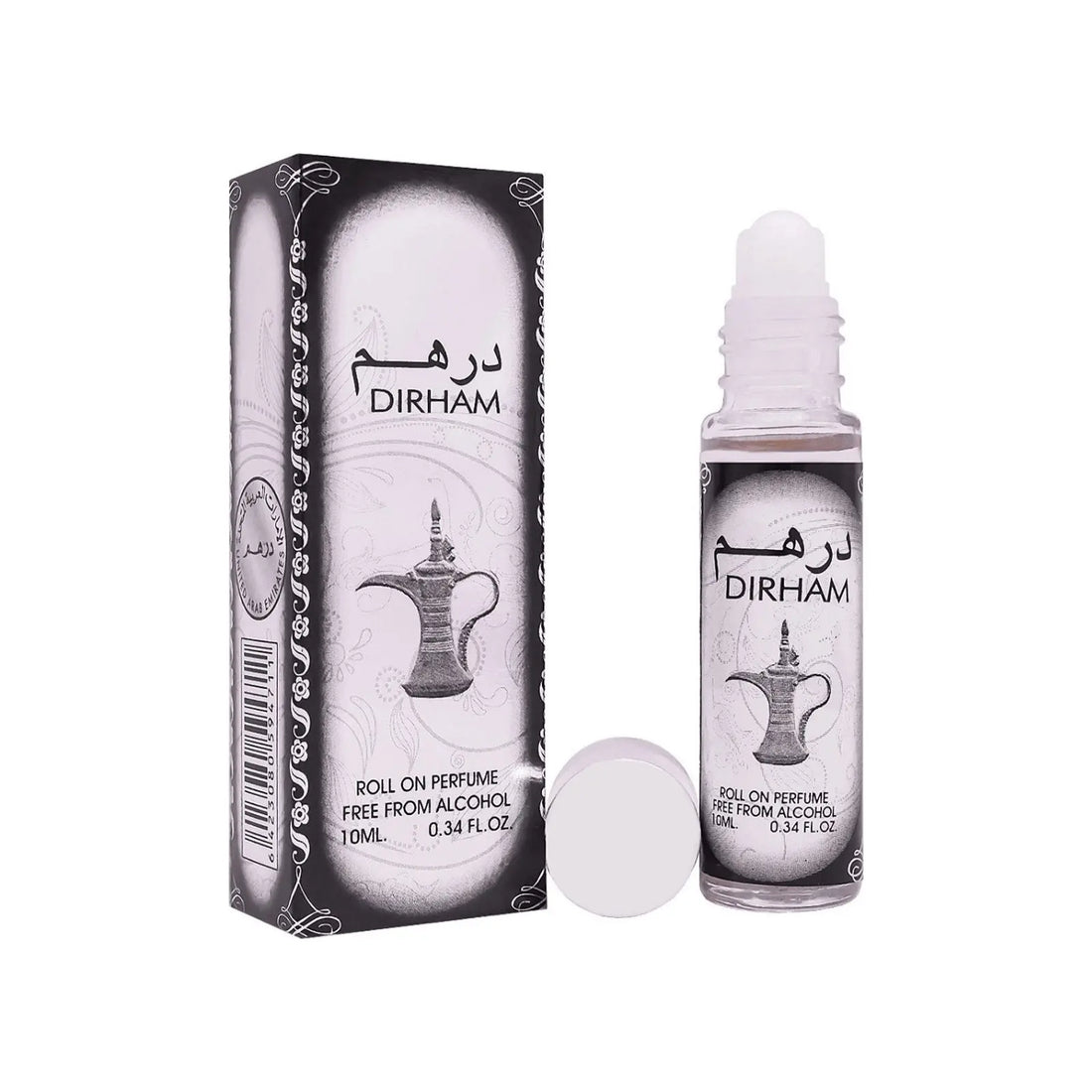 Dirham Perfume Oil - 10ML (0.34oz) by Ard Al Zaafaran