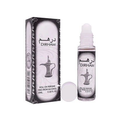 Dirham Perfume Oil - 10ML (0.34oz) by Ard Al Zaafaran