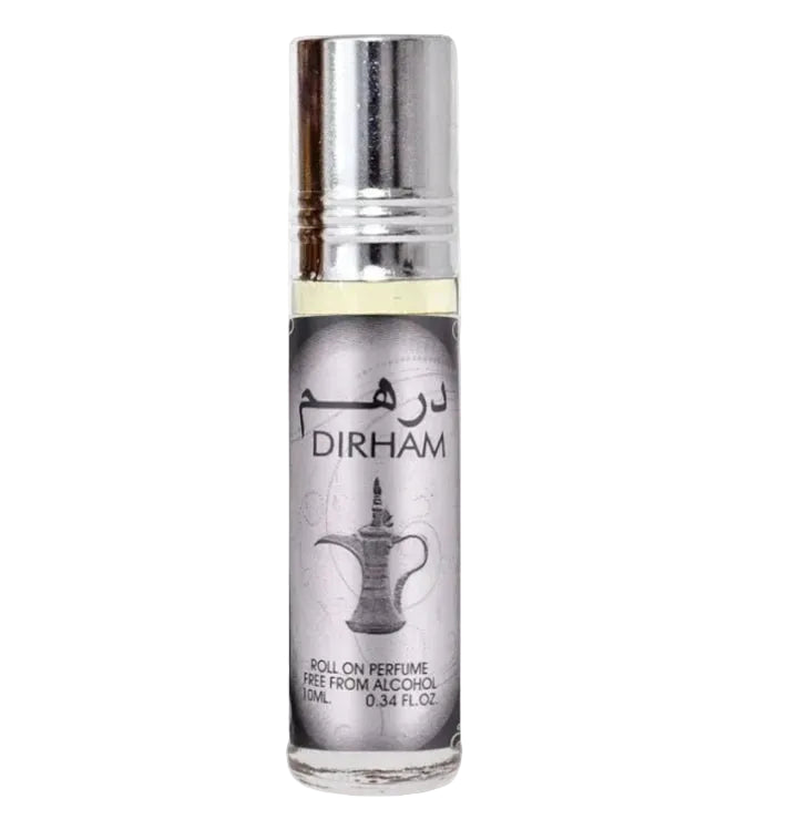 Dirham Perfume Oil - 10ML (0.34oz) by Ard Al Zaafaran