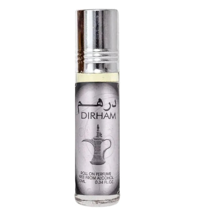 Dirham Perfume Oil - 10ML (0.34oz) by Ard Al Zaafaran